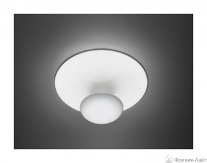 Vibia Funnel 2006-03 белый конический настенно-потолочный светильник