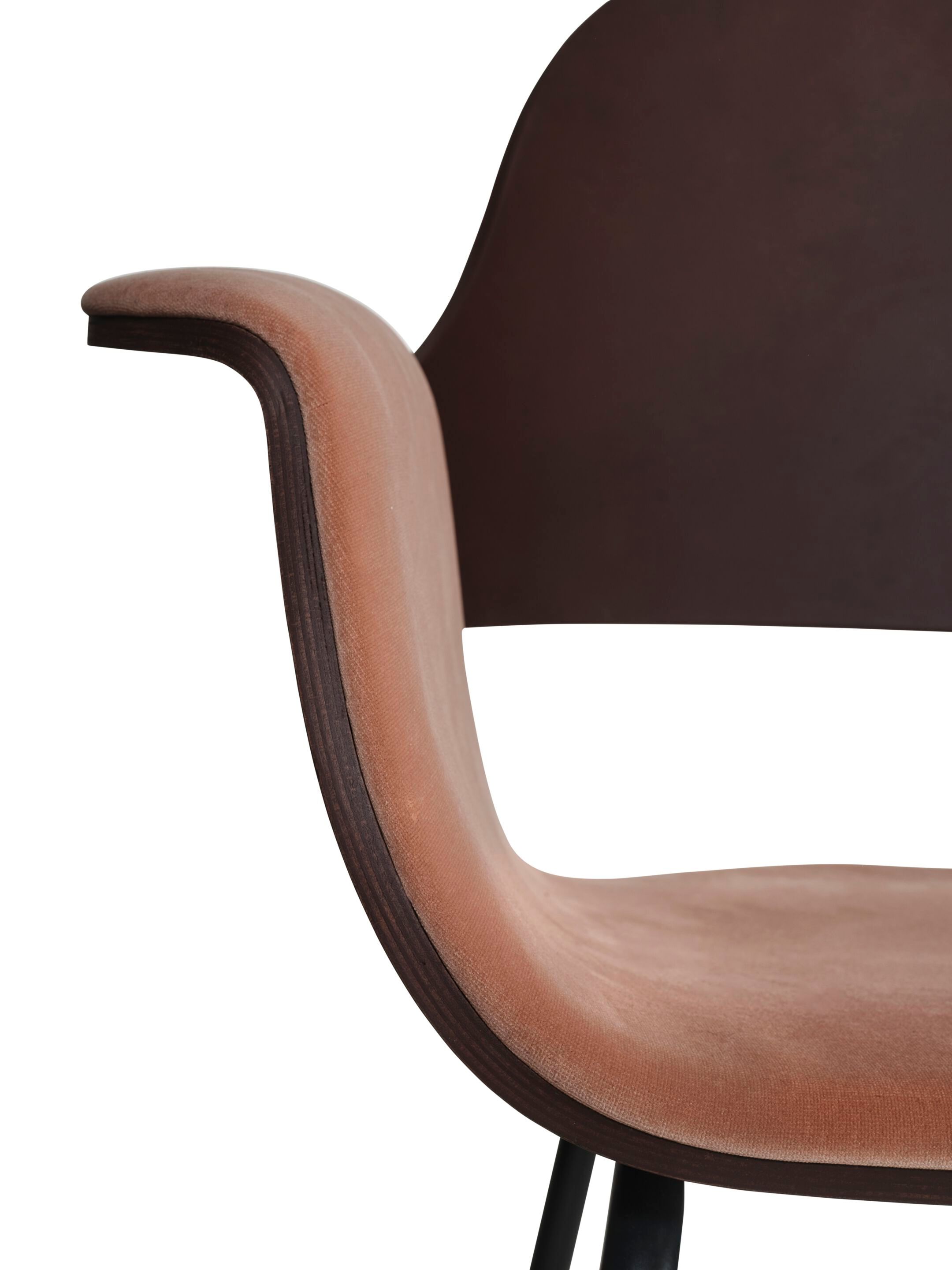 Стул с мягким сиденьем с подлокотниками BD Barcelona Showtime ARCH-00152303 - Вид №8