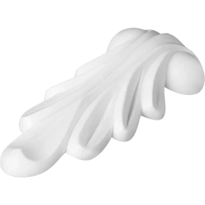 Декор для мебельных ножек 330, 88х38х11 мм, ПВХ