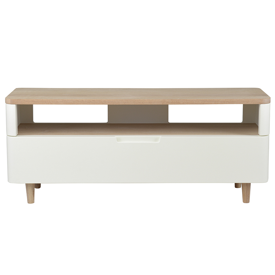 36372231 Тумба под ТВ , amalfi, 120х40х49 см Unique Furniture 