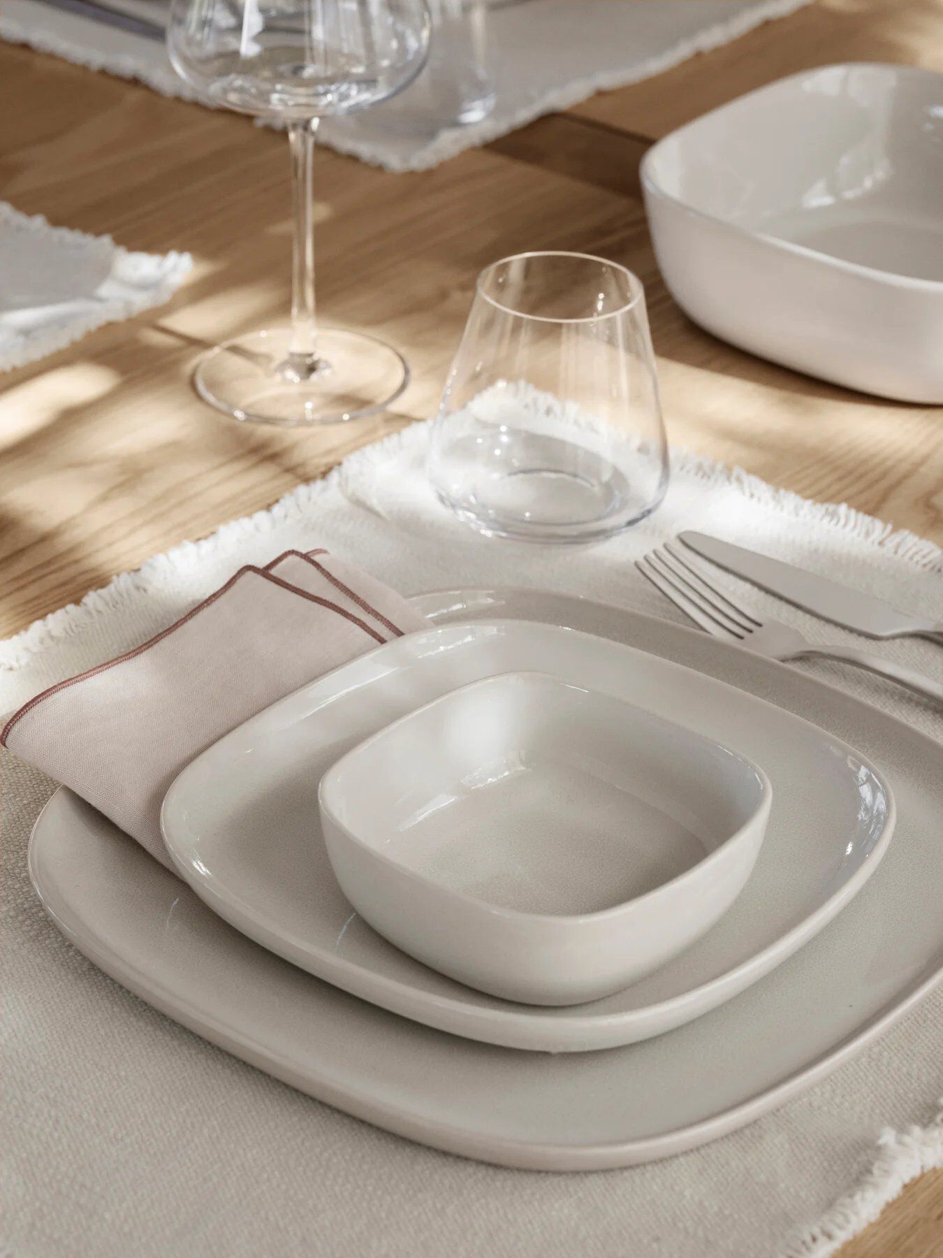 Салатница из керамогранита blomus Vahlo ARCH-00038709 - Вид №12