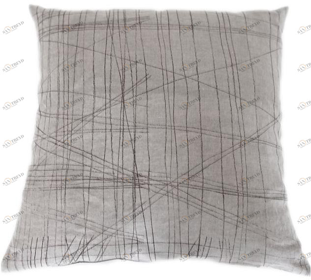 Birgit Morgenstern Studios Квадратная подушка из льна Linen stonewashed sun-id-1459302