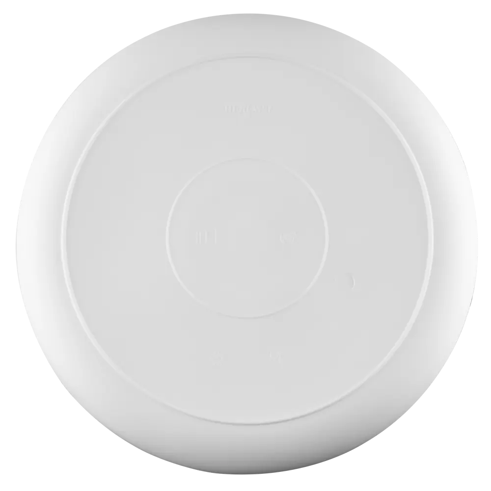 Корзина для белья Berossi CubaLibra ИК 74901000 10 л цвет снежно-белый STLM-2146866 - Вид №4