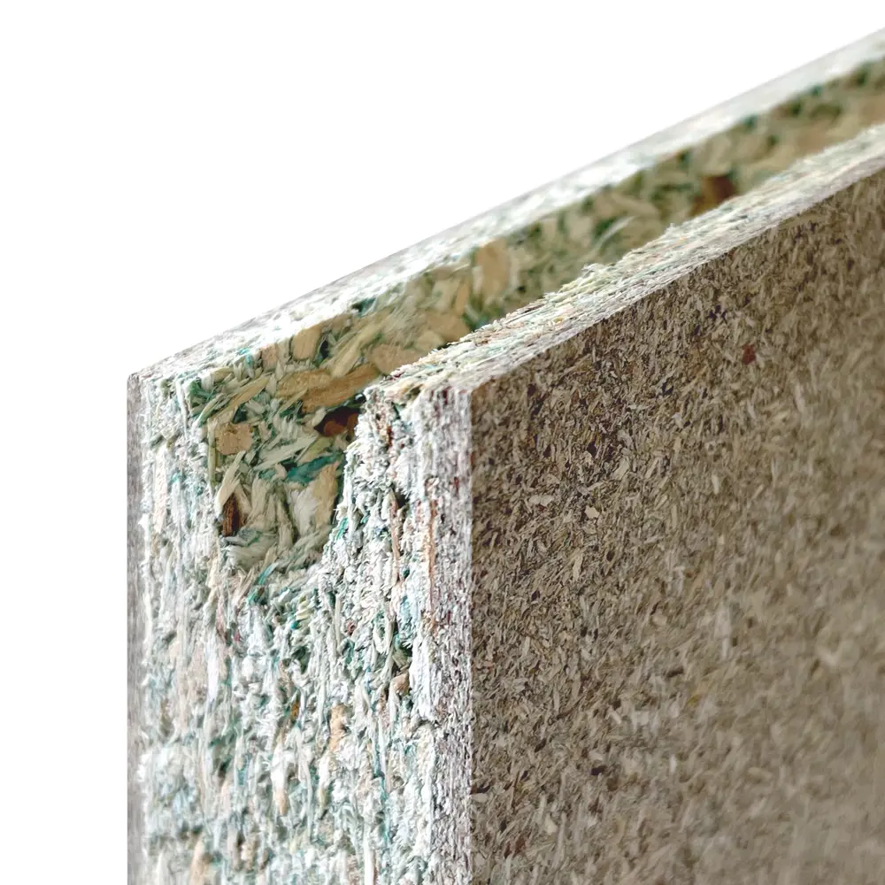 89408430 Плита ДСП 38 мм шлифованная 1200x520x38 мм 0.64 м² QUICKDECK STLM-1570303