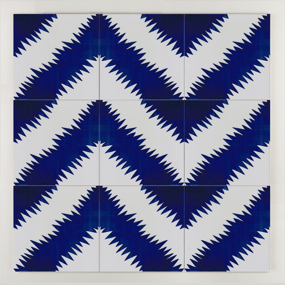 Пол / покрытие ручной работы La Riggiola Design &amp ARCH-00115628 - Вид №1