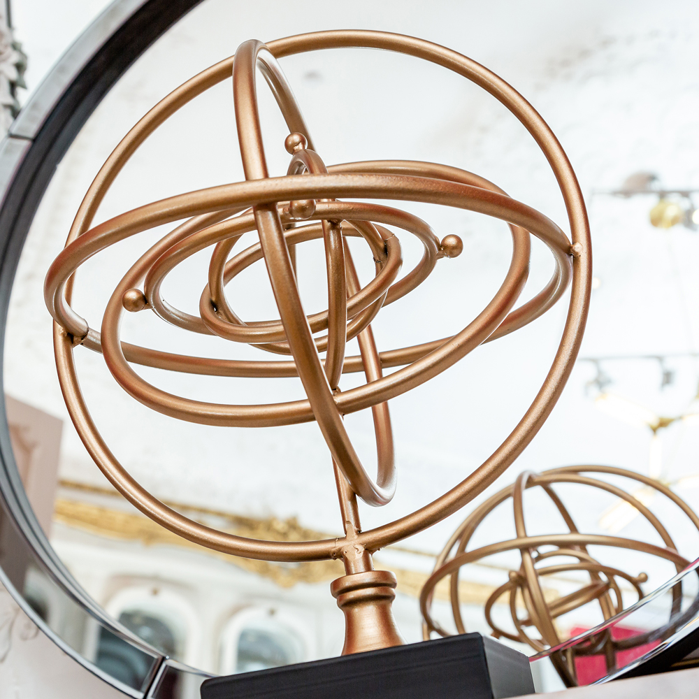 19091010 Настольный декор «Гаттака» Object Desire  - Вид №5