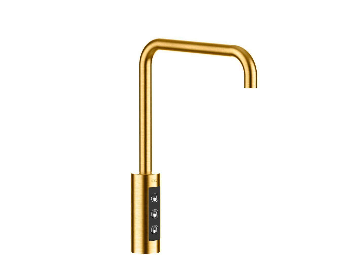 Электронный напольный кухонный кран с очистителем GUGLIELMI RUBINETTERIE Pura ARCH-00115582 - Вид №5