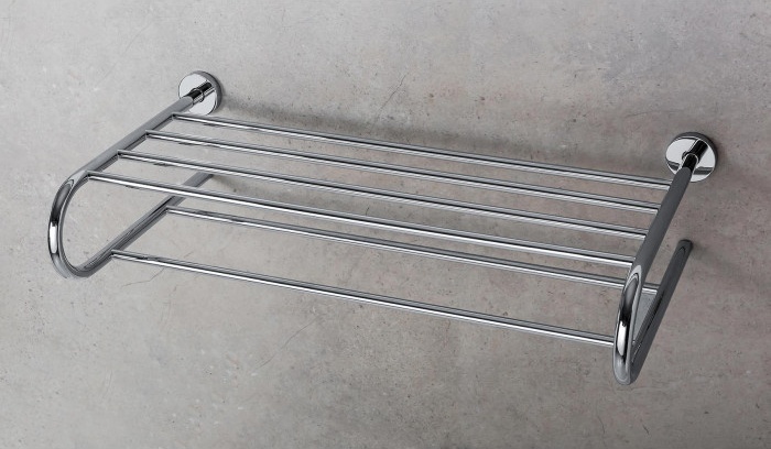 B2787 Полка для полотенец 54 см COLOMBO Basic Colombo Design - Вид №1