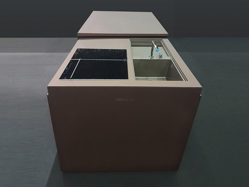 Dizzconcept Летняя кухня sun-id-1384535 - Вид №3