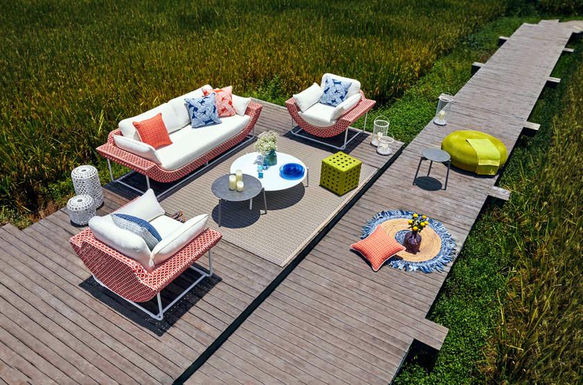 MOBIKA GARDEN Садовое кресло с подлокотниками Arche sun-id-1375075 - Вид №2