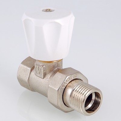 VT.008.LN.04 Клапан регулирующий прямой компактный Valtec 1/2"  - Вид №1