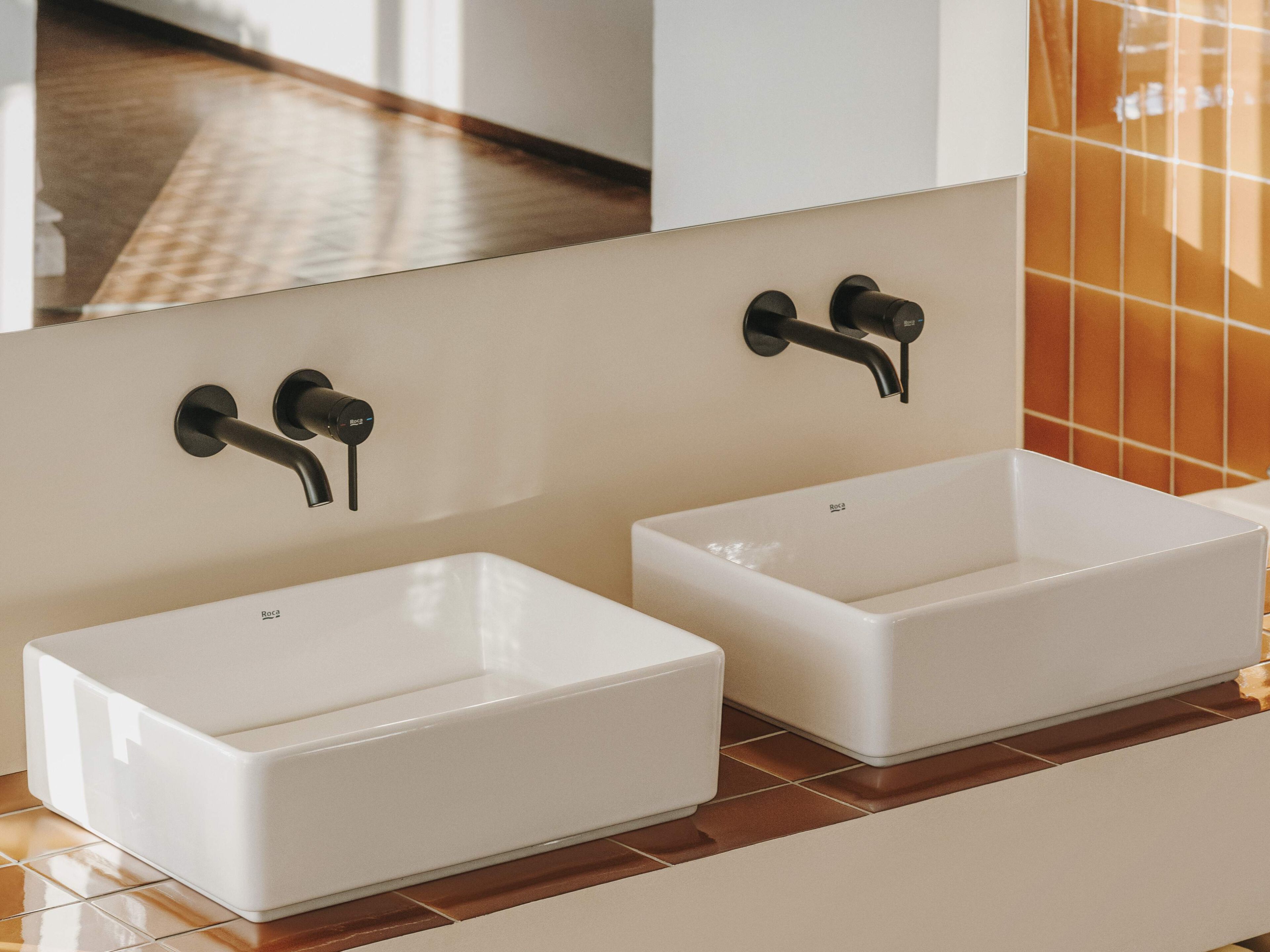 Прямоугольная фарфоровая столешница Roca Tura ARCH-00043877 - Вид №8