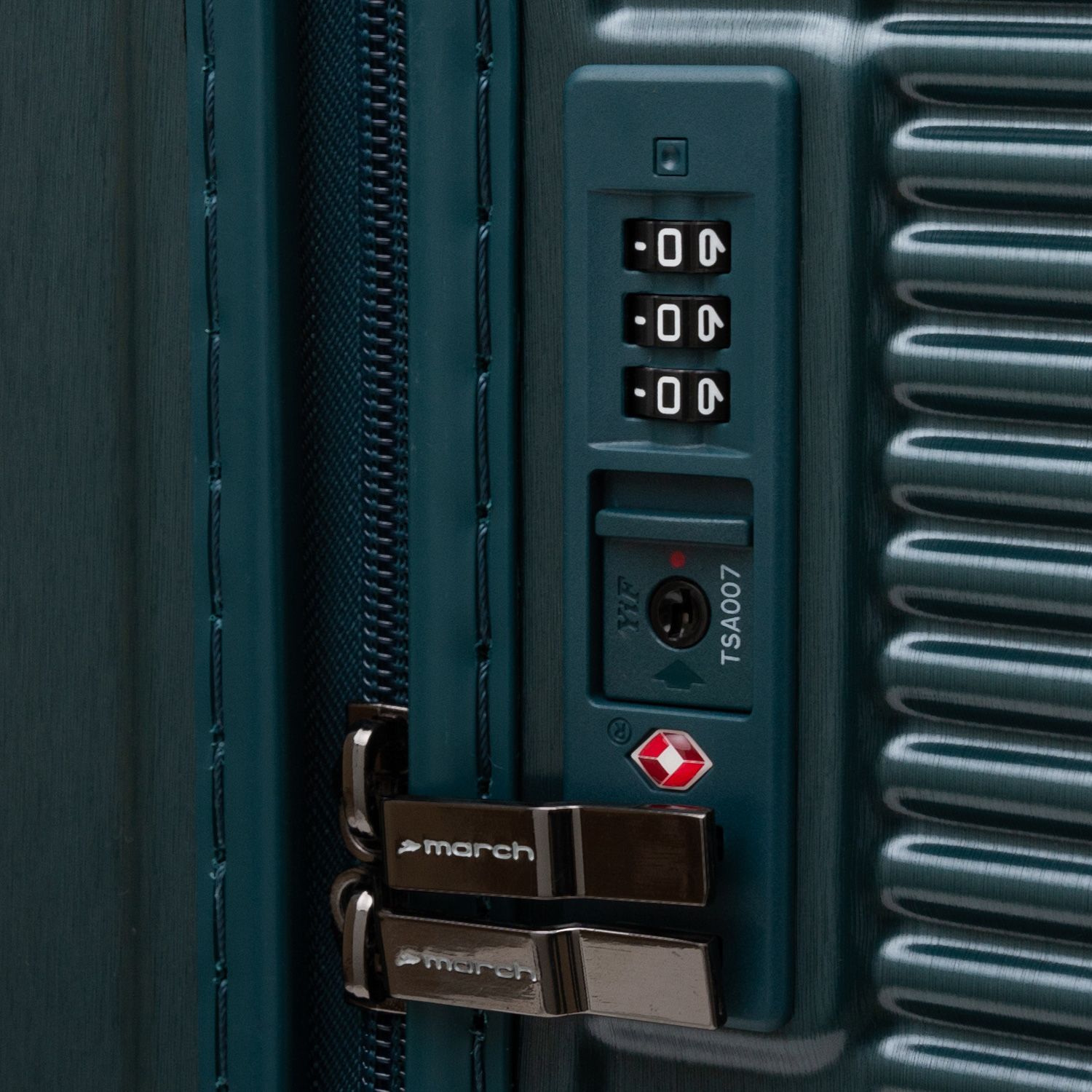 M1800-03-72 Чемодан M1800*72 L March Mikado - Вид №8