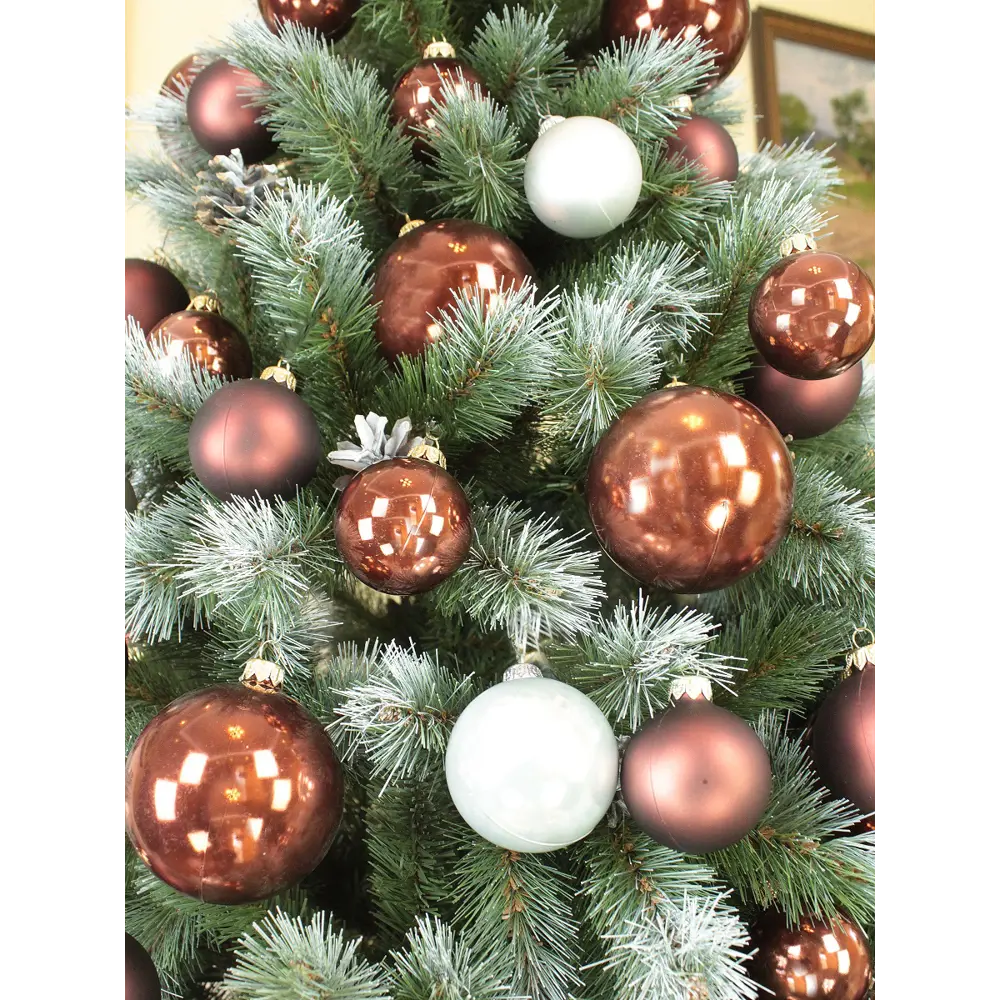 85023819 Ель новогодняя искусственная Кронштадтская 1.9 м STLM-1329626 BEATREES  - Вид №6