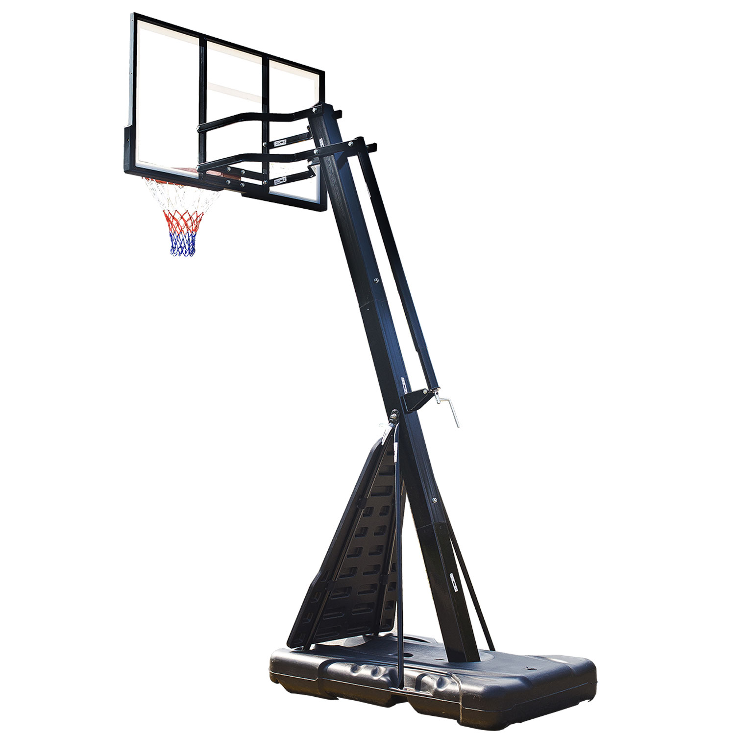 Мобильная баскетбольная стойка 60" stand60a DFC sun-id-2067801 - Вид №1