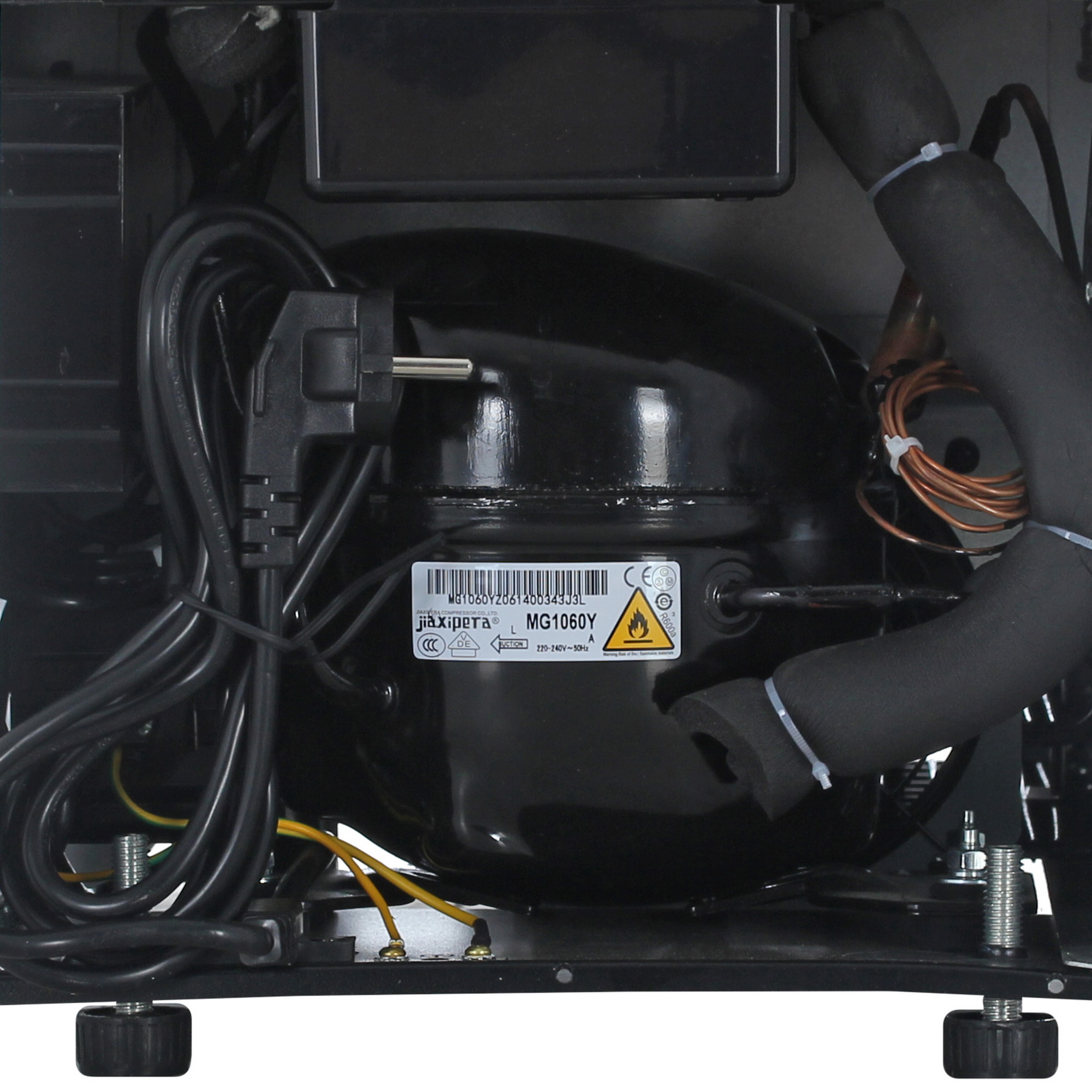 9951671 Встраиваемый винный шкаф Libhof CX-19 черный STDN-0144290 - Вид №9