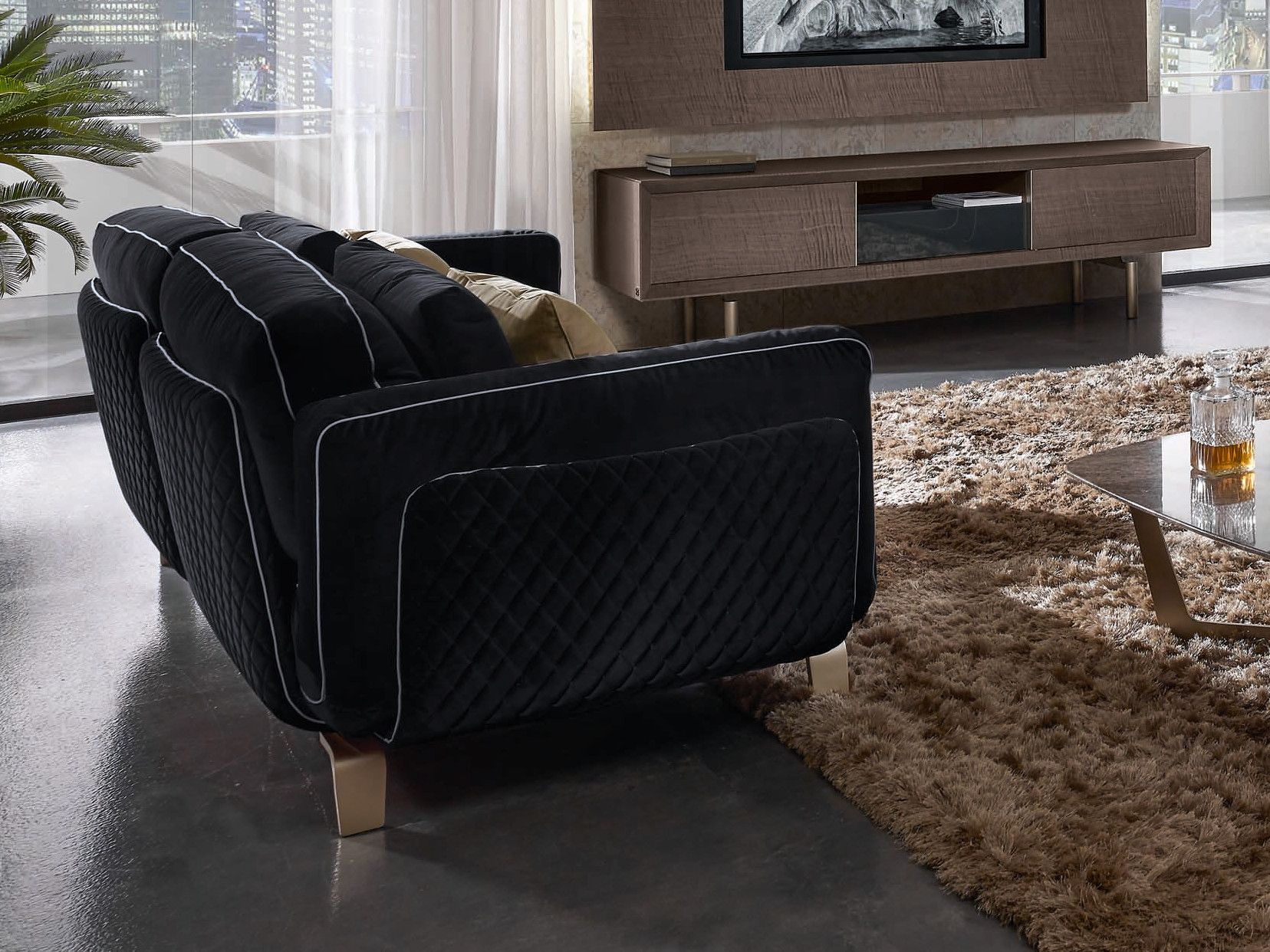 Низкий ТВ-шкаф Grilli ARCH-00086697 - Вид №1