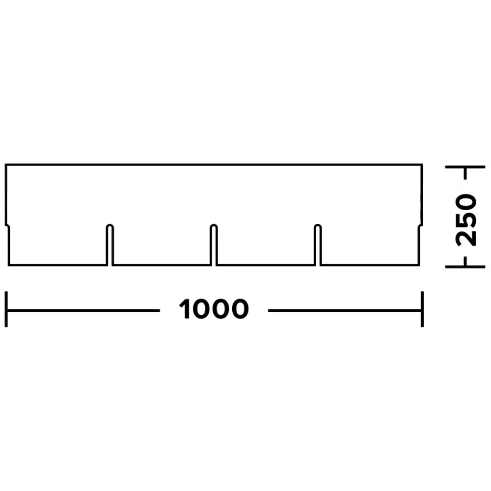 Фасадная плитка ТЕХНОНИКОЛЬ HAUBERK песчаный кирпич для облицовки 18734694 STLM-0012271 - Вид №17