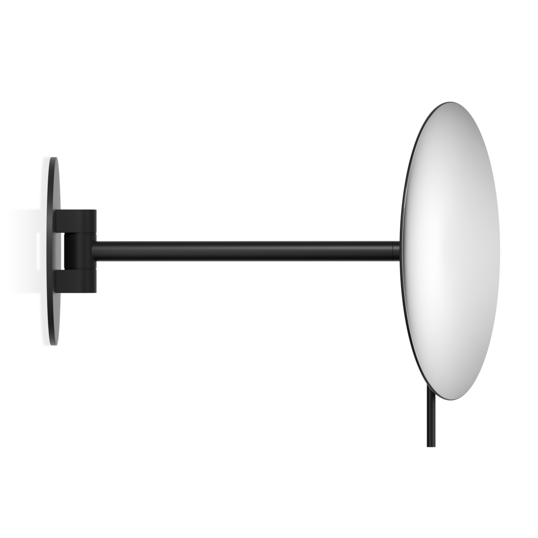 Косметическое зеркало SPT 72 DECOR WALTHER Хром 122800  - Вид №2