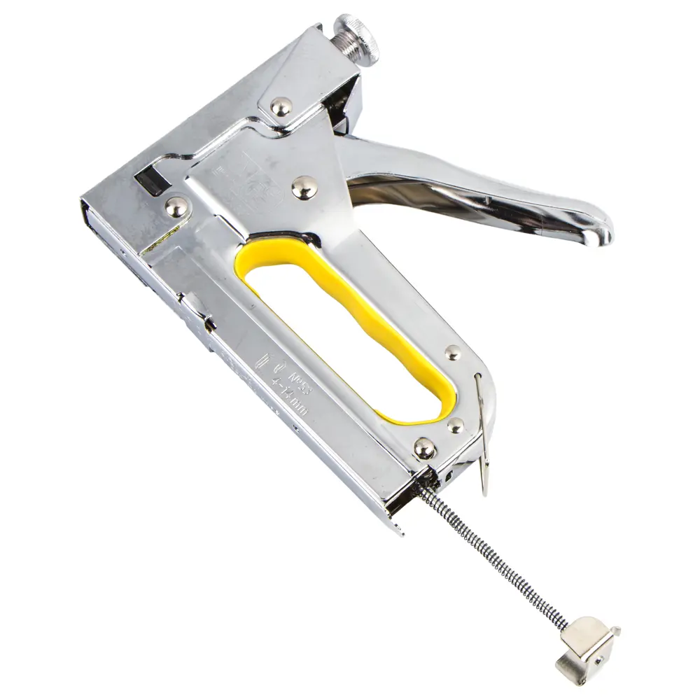 Степлер ручной тип 53 Systec под скобы 4-14 мм STLM-2182543 - Вид №1