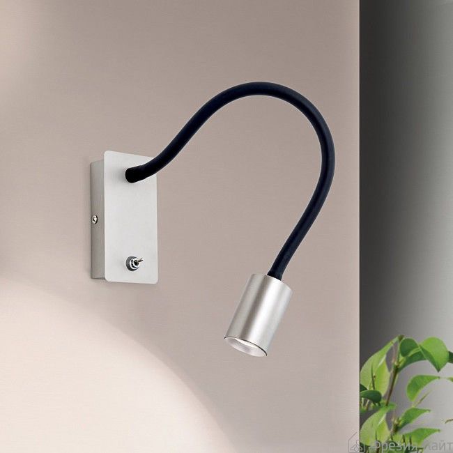 Orion WA 2-1342 satin KURT настенный светильник для чтения 114585