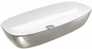 180APGRLXBA Накладная раковина на столешницу  овальная CERAMICA CATALANO