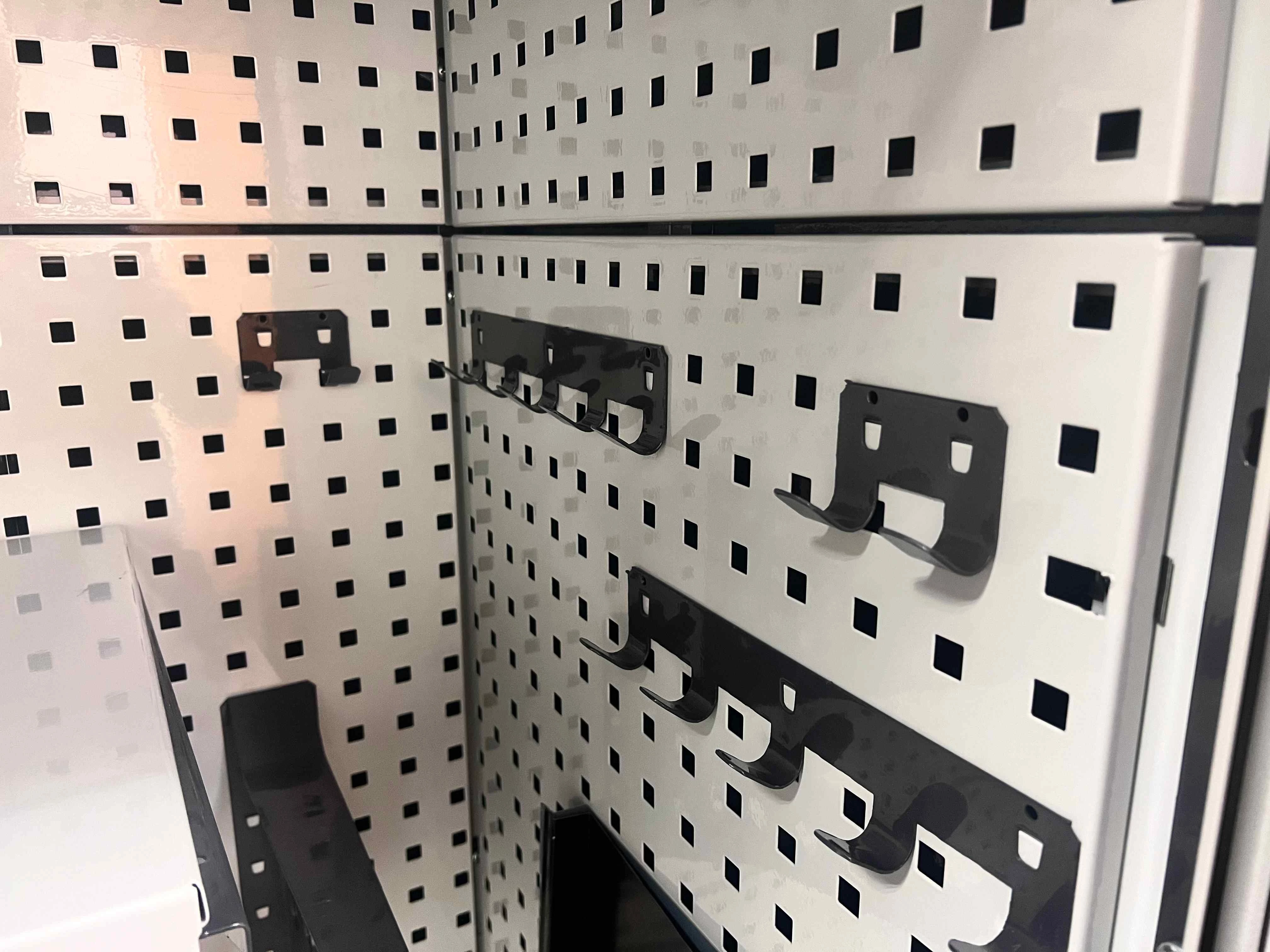 Шкаф для паркинга 2000х5250х1200 Верстакофф RC-3.060 - Вид №7