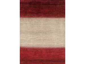 Прямоугольный шерстяной ковер