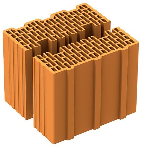 Fornaci Laterizi Danesi Блок кирпичный теплоизоляционный Poroton® ts sun-id-1456264 - Вид №2