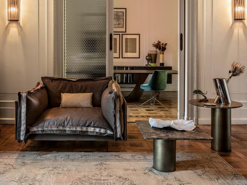 Arketipo Кресло из ткани Auto-reverse sun-id-1389160 - Вид №1