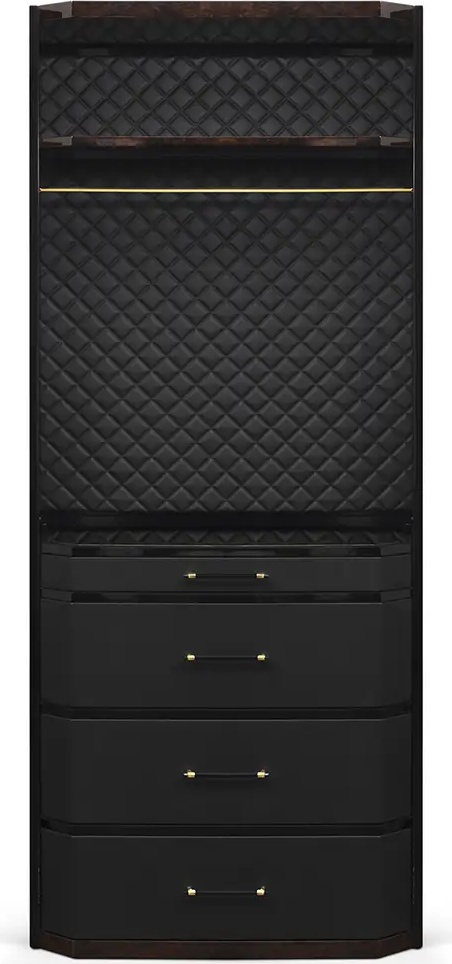 Шкаф LUXXU Waltz 280 - Вид №4