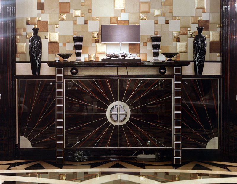 Буфет  FRANCESCO MOLON C514 