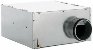 Vortice Центробежный канальный вентилятор Ca in-line 16255