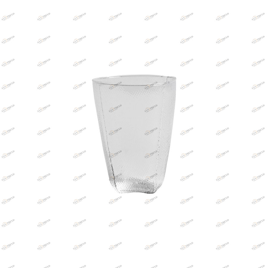 Стакан Tela L прозрачный Hay 400505CLEAR