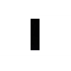 ЛАЙТ Боковые панели для радиаторного экрана 40 мм черный МДФ 89397672