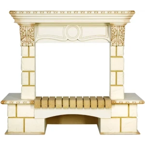 Обрамление Pierre Luxe шампань слоновая кость 82732006 STLM-2082052
