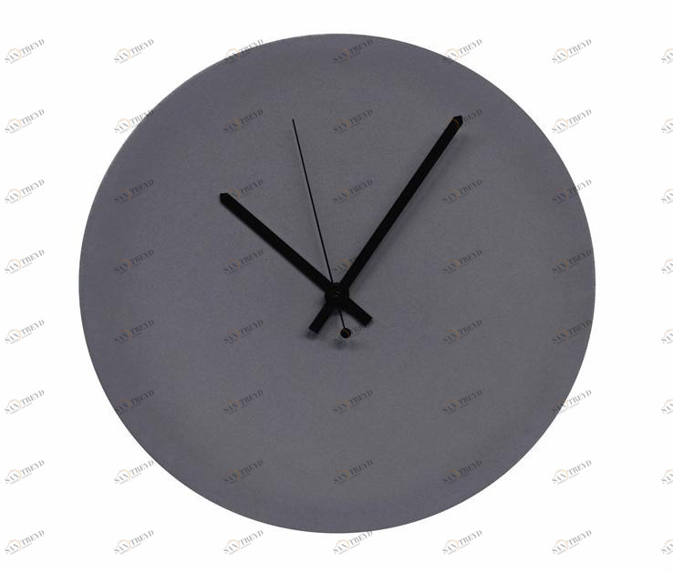 URBI et ORBI Настенные часы из бетона sun-id-1475023