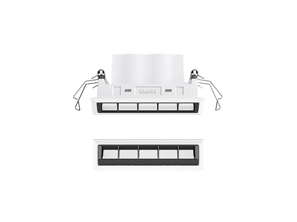 Алюминиевая встраиваемая настенная шайба для столешниц iGuzzini Laser Blade XS ARCH-00056649
