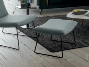 Febal Casa Подставка для ног из ткани