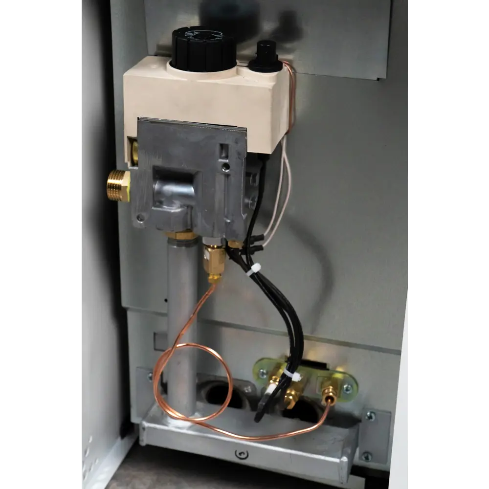 Газовый котел конвекционный 7 кВт Axis 05-07T-00 одноконтурный напольный 87960518 STLM-2110911  - Вид №3