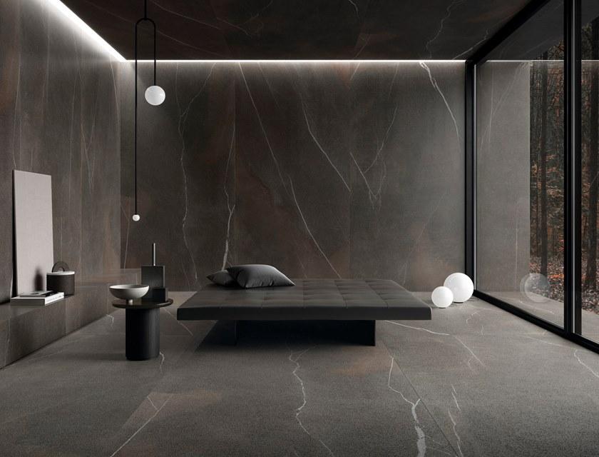 ARIOSTEA Настенная / напольная плитка из керамогранита с эффектом камня Ultra pietre sun-id-1418678 - Вид №1