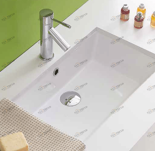 30072 Накладная раковина под столешницу  овальная Althea Ceramica Contract Cento