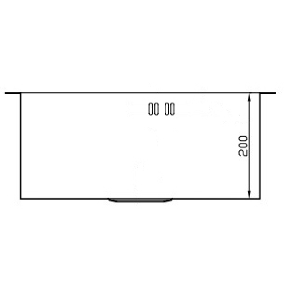Кухонные мойки Eco Marino SMV-Z-510.B SEAMAN  - Вид №2