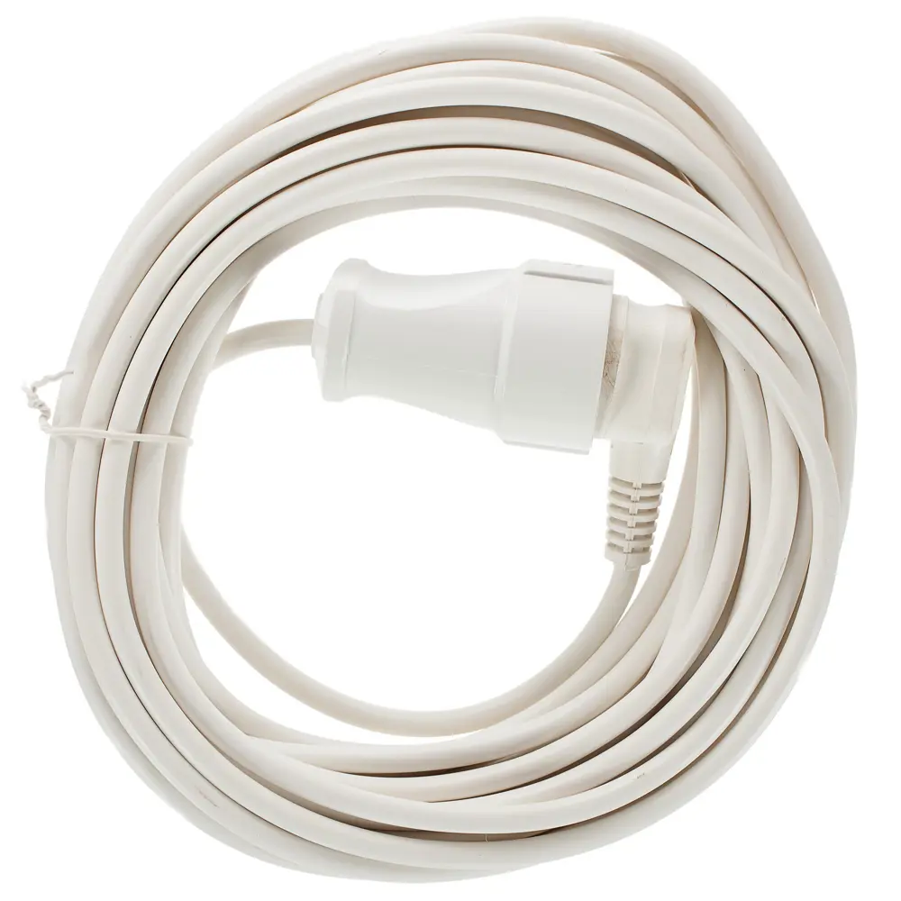 Santreyd Удлинитель-шнур с заземлением 10 метров для надежного подключения 82660717 STLM-1112450 - Вид №1