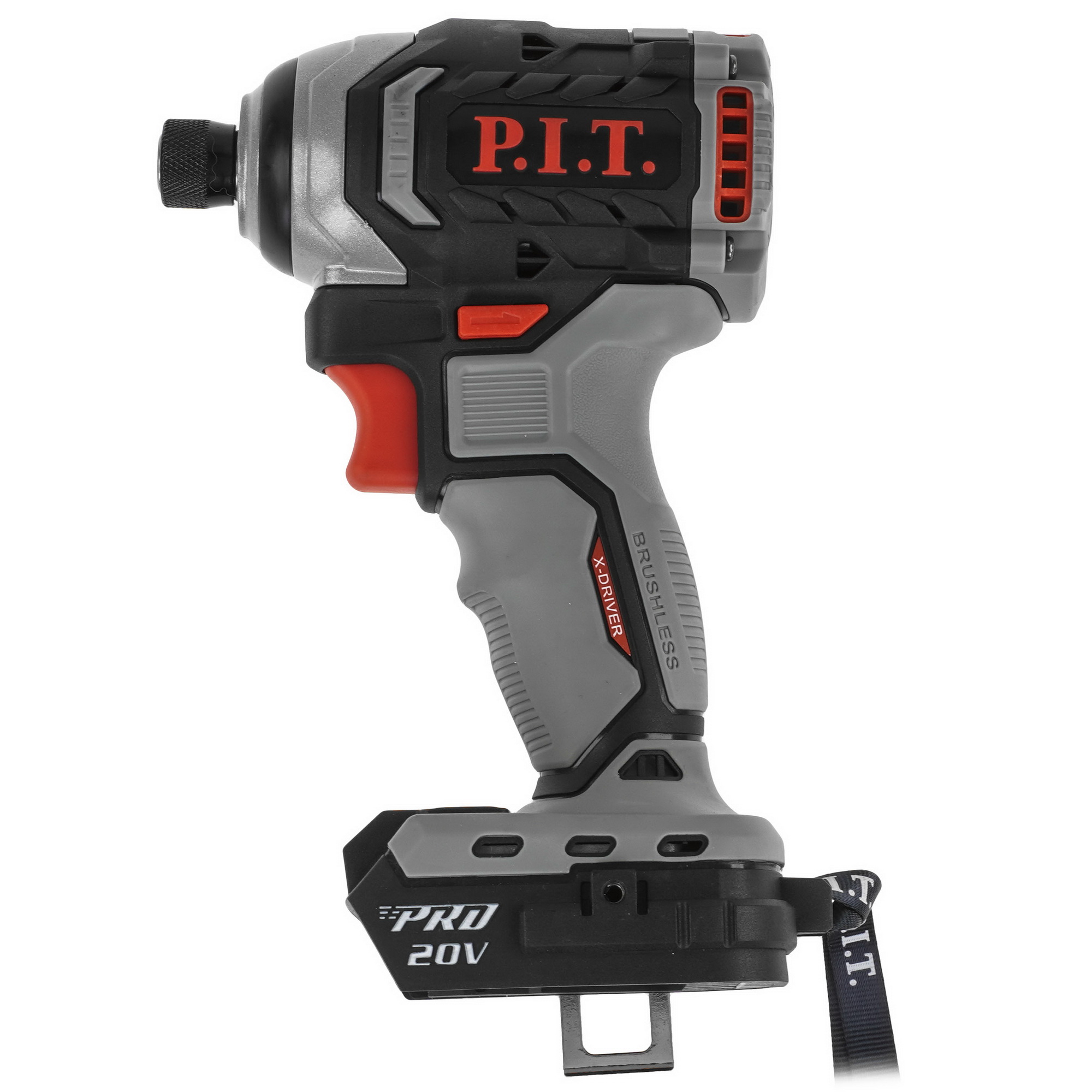 Винтоверт P.I.T. PSD20H-170A OnePower 20V , Без ЗУ, Без АКБ 9227324 PIT STDN-0119797