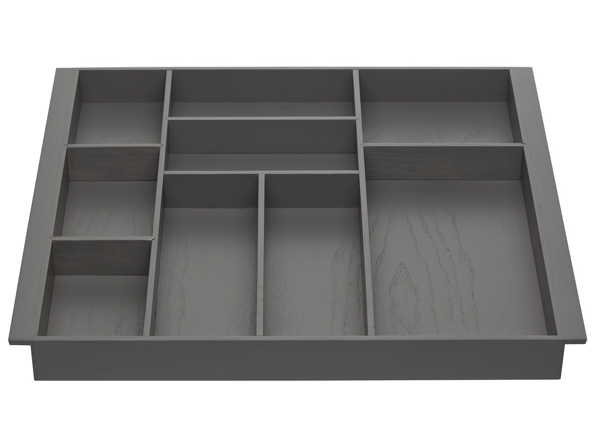 Лоток для столовых приборов Epos 600 TB Dark Grey  NAVAKO 10276 - Вид №1