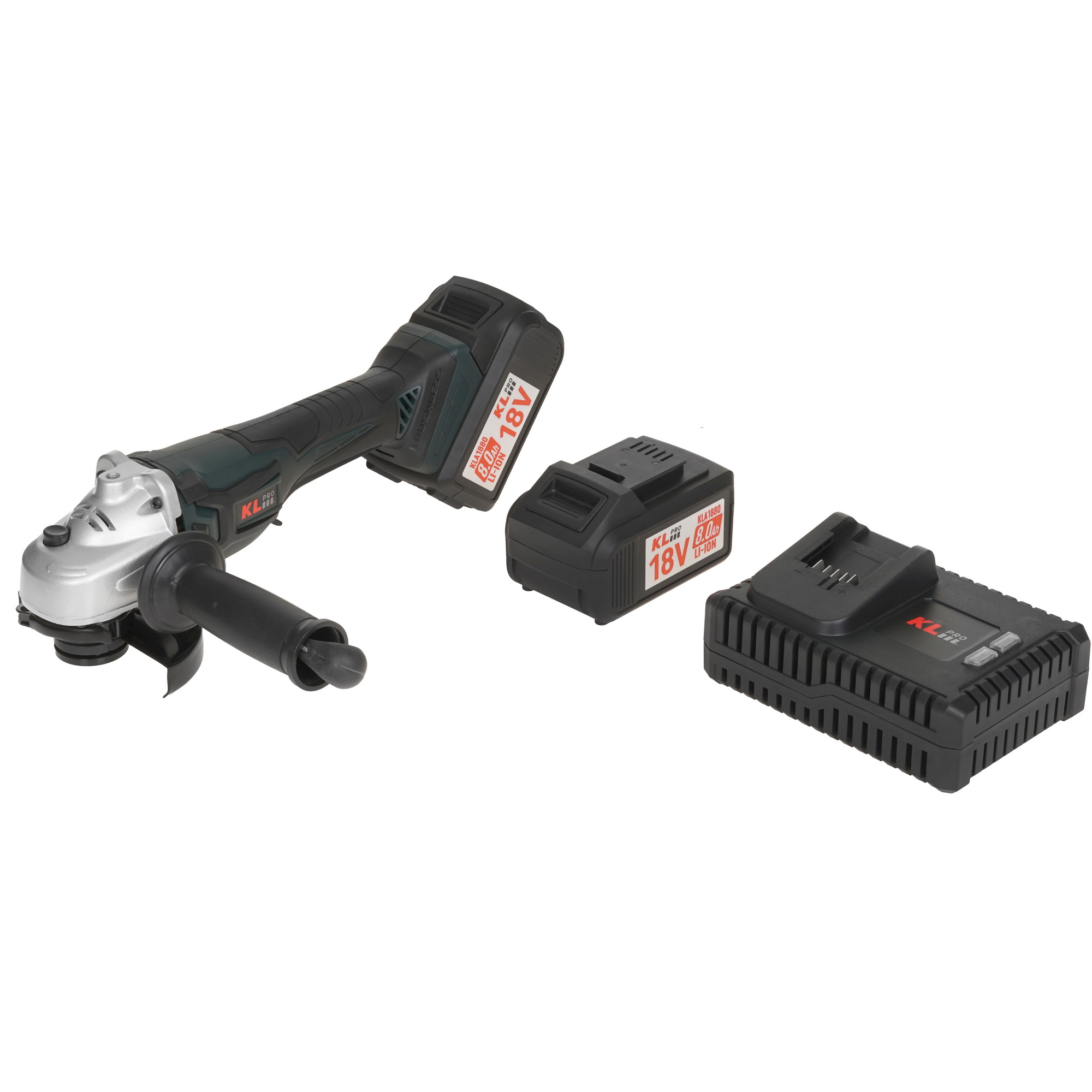 Углошлифовальная машина (УШМ) KLPRO KLAT18B-80 9150450 STDN-0083258