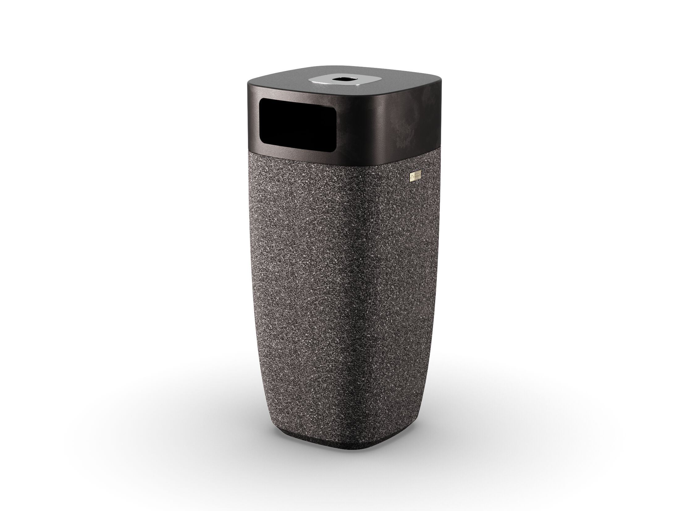 Наружные бетонные стойки для мусора Kremen ARCH-00113392