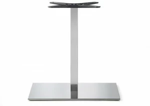 PF Stile Основание стола из нержавеющей стали Slim q 505qs