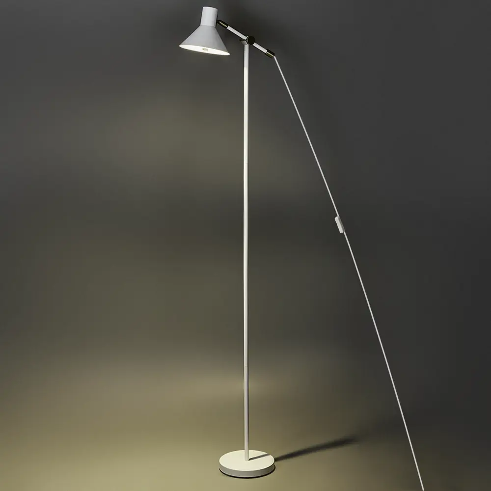 Торшер Camelion KD-434F C02 — современное освещение для интерьера 89387930 STLM-1504224 - Вид №1